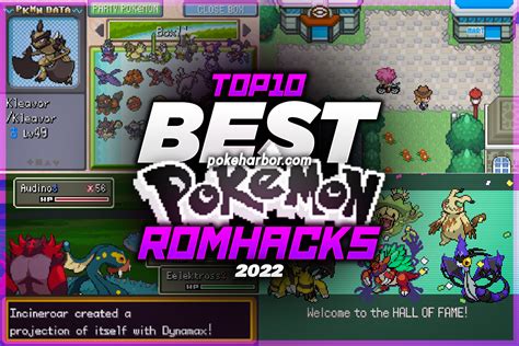 9 Best Pokemon GBA ROM Hacks of 2024 .